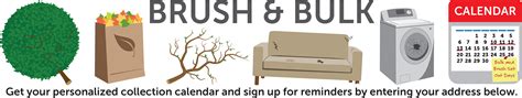 bulk trash richardson|Brush and Bulky Item Collection Update .